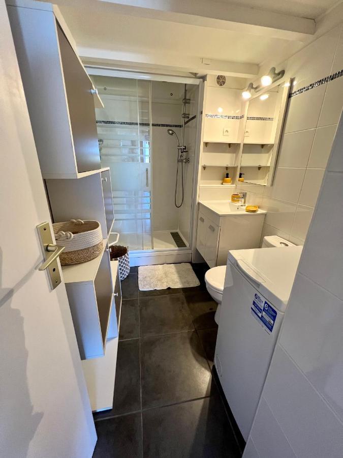 Le Pitay'Appartement Saint-Gilles-les Bains Eksteriør bilde