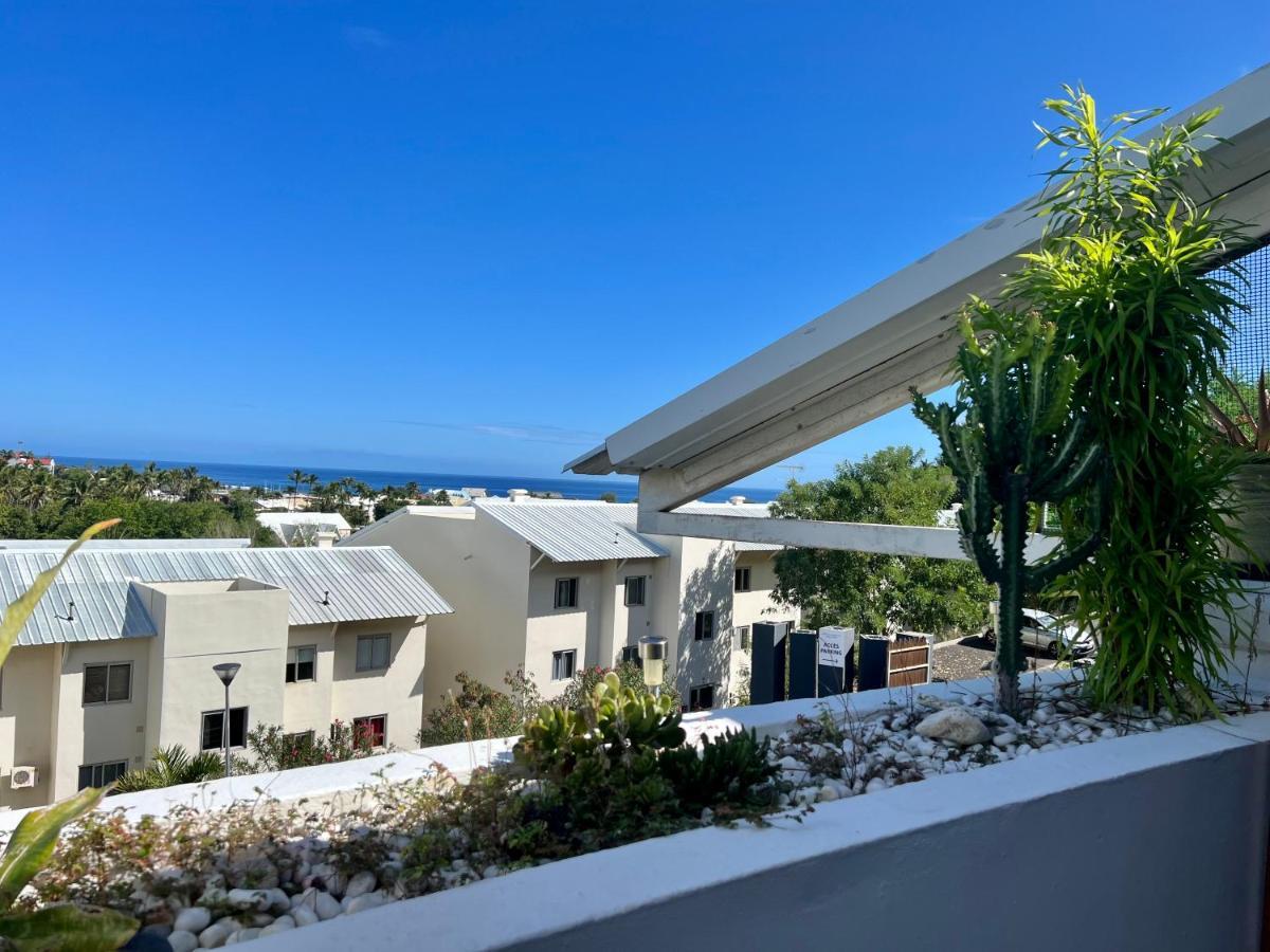 Le Pitay'Appartement Saint-Gilles-les Bains Eksteriør bilde